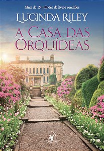Livro A casa das orquídeas