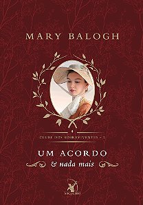 Livro Um acordo e nada mais (Clube dos Sobreviventes – Li...