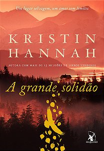 Livro A grande solidão: Um lugar selvagem, um amor sem li...