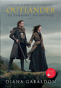 Livro Os tambores do outono (Outlander - Livro 4) (Volume...