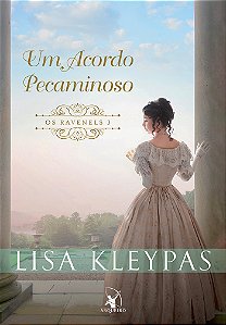 Livro Um acordo pecaminoso (Os Ravenels – Livro 3): A his...