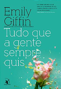 Livro Tudo que a gente sempre quis