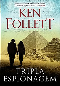 Livro Tripla espionagem