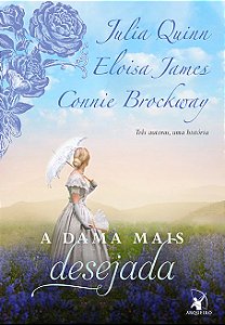 Livro A dama mais desejada (A Dama Mais... – Livro 1) (Vo...