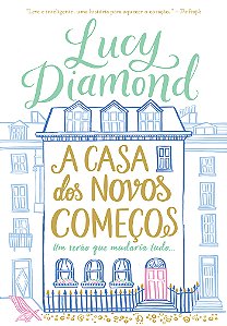 Livro A casa dos novos começos: Um verão que mudaria tudo