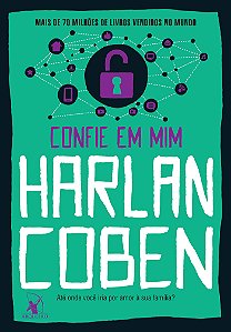 Livro Confie em mim