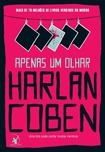 Livro Apenas um olhar
