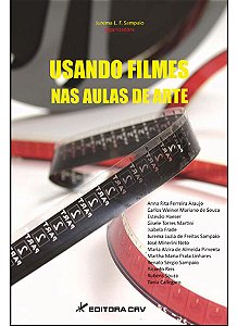Livro Usando filmes nas aulas de artes