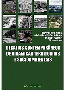 Livro Desafios contemporâneos de dinâmicas territoriaise socioa...