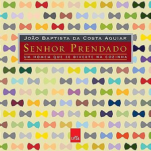 Livro Senhor Prendado