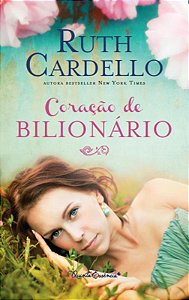 Livro Coração de bilionário