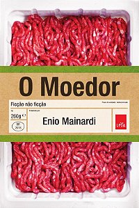 Livro O moedor