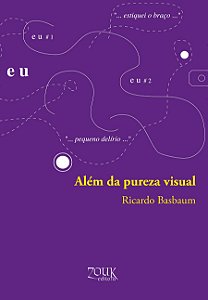 Livro Além da pureza visual
