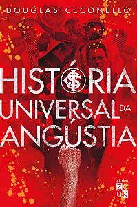 Livro História universal da angústia
