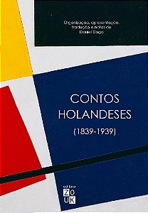 Livro Contos holandeses (1839-1939)