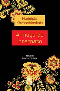 Livro A moça do internato