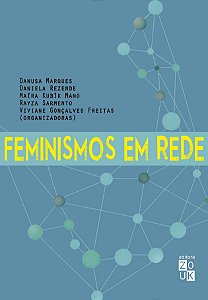 Livro Feminismos em rede