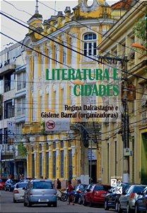 Livro Literatura e cidades