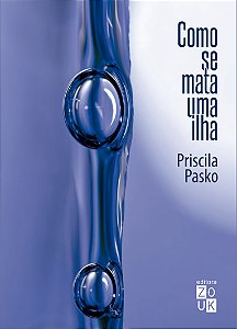 Livro Como se mata uma ilha