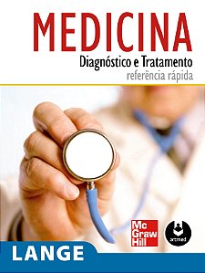 Livro Medicina: diagnóstico e tratamento