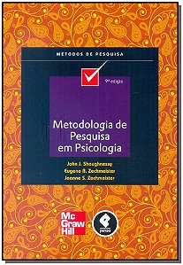 Livro Metodologia de Pesquisa em Psicologia