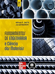Livro Fundamentos de engenharia e ciências dos materiais