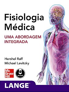 Livro Fisiologia médica: uma abordagem integrada