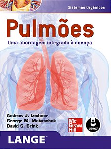 Livro Pulmões: uma abordagem integrada à doença