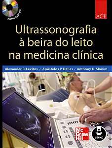 Livro Ultrassonografia à beira do leito na medicina clíni...