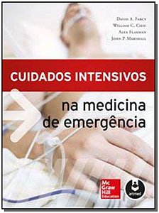 Livro Cuidados intensivos na medicina de emergência