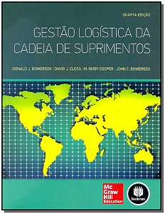 Livro Gestão Logística da Cadeia de Suprimentos