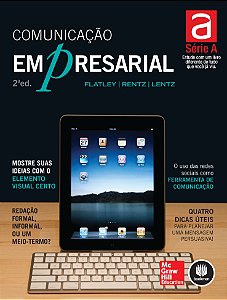 Livro Comunicação empresarial