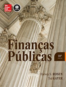 Livro Finanças públicas