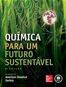 Livro Química para um Futuro Sustentável