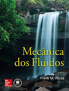 Livro Mecânica dos fluidos