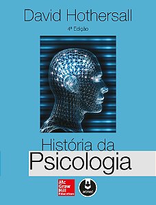 Livro História da psicologia