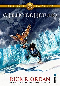 Livro O Filho De Netuno: (Série Os heróis do Olimpo) (Vol...