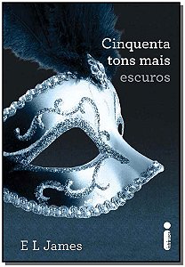 Livro Cinquenta tons mais escuros: (Série Cinquenta tons ...