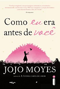 Livro Como Eu Era Antes de Você: (Trilogia Como eu Era An...