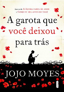 Livro A Garota Que Você Deixou Para Trás