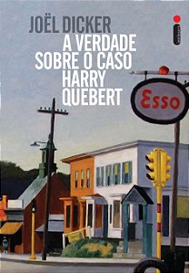 Livro A Verdade Sobre o Caso Harry Quebert