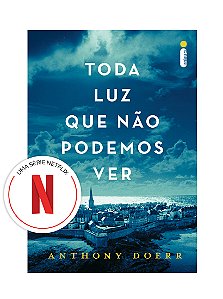 Livro Toda Luz Que Não Podemos Ver
