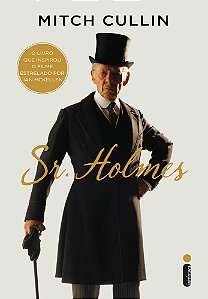Livro Sr. Holmes