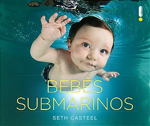 Livro Bebês submarinos