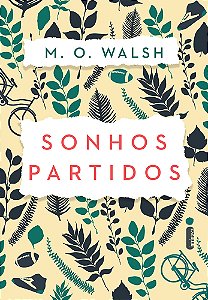 Livro Sonhos partidos