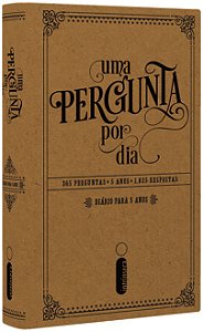 Livro Uma Pergunta Por Dia