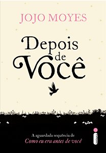 Livro Depois de Você: (Trilogia Como Eu Era Antes de Você...