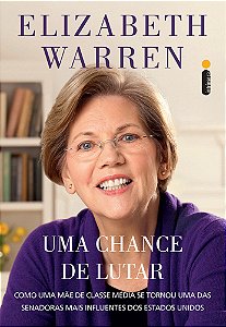 Livro Uma chance de lutar: Como uma mãe de classe média s...