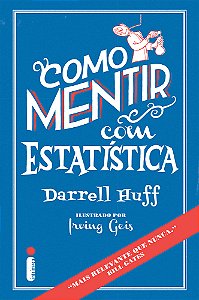 Livro Como Mentir Com Estatística