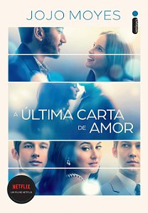 Livro A Última Carta de Amor - Capa Nova